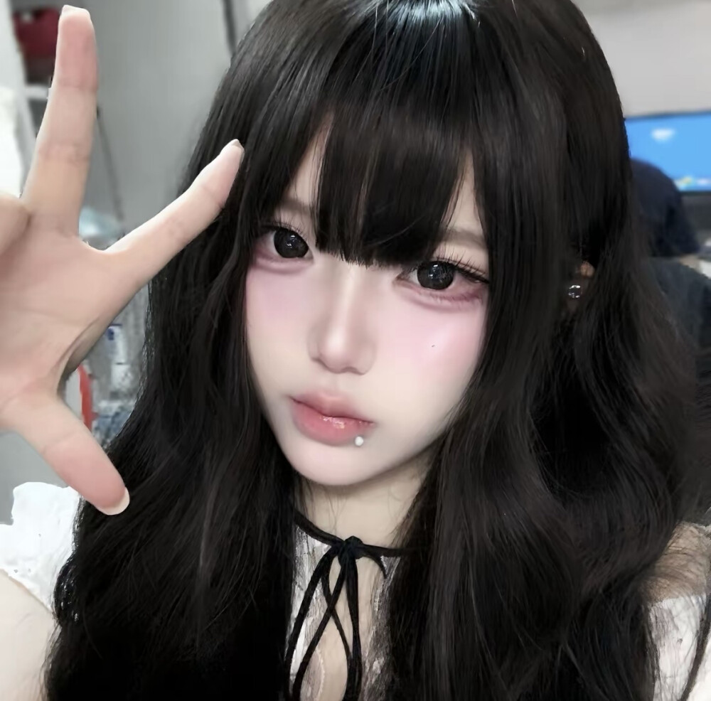女孩