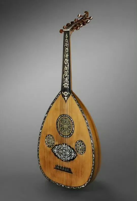 鲁特琴（LUTE）也称琉特琴，是一种曲颈拨弦乐器。一般这个词主要指中世纪到巴洛克时期在欧洲使用的一类古乐器的总称，是文艺复兴时期欧洲最风靡的家庭独奏乐器。另外在广义的乐器分类中，把类似的乐器统称为“琉特属”，此时就不限于年代国别，因此吉他、中国琵琶、日本琵琶等都可以包括在内。