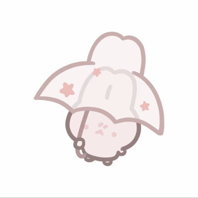 可爱团头