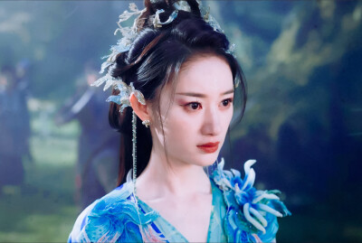 郭晓婷
图：粟奈