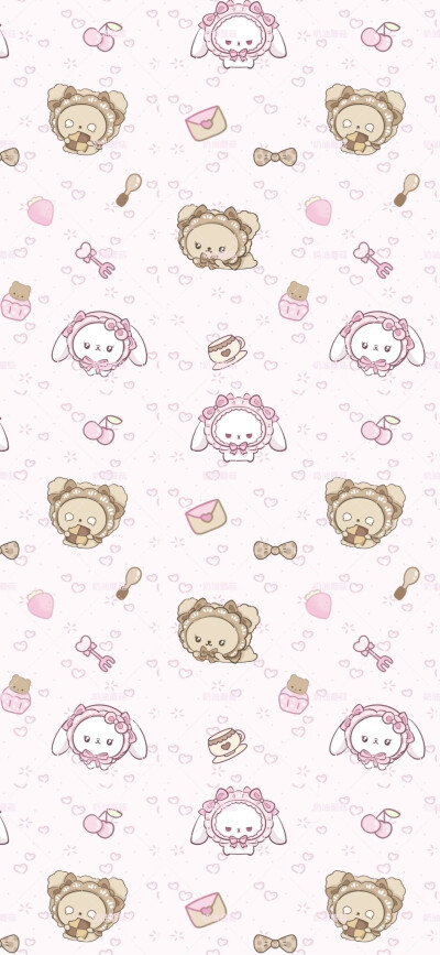 兔熊壁纸
拿图吱声哦宝宝们~