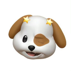 奶树暖羊：emoji
