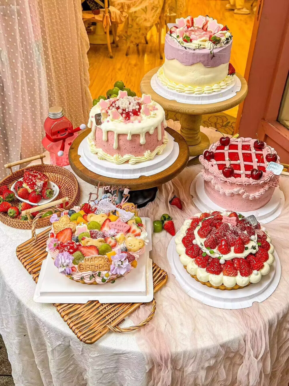 蛋糕甜品图集