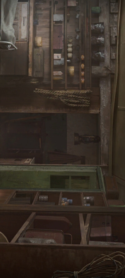 插画壁纸-重返未来1999-2.8-复乐园-唯美景致6