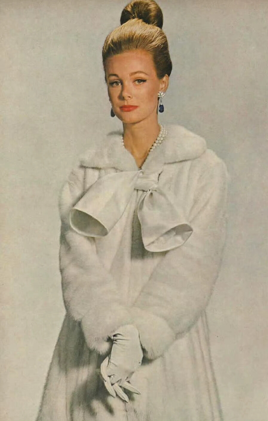 vintage fur