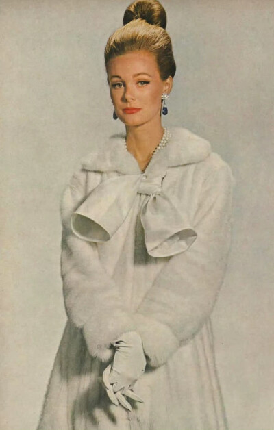 vintage fur