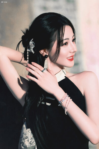 迪丽热巴