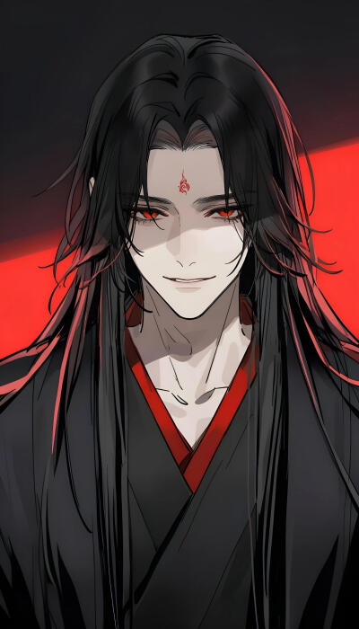 被当成骗子也无所谓……师尊，我抓住你了。