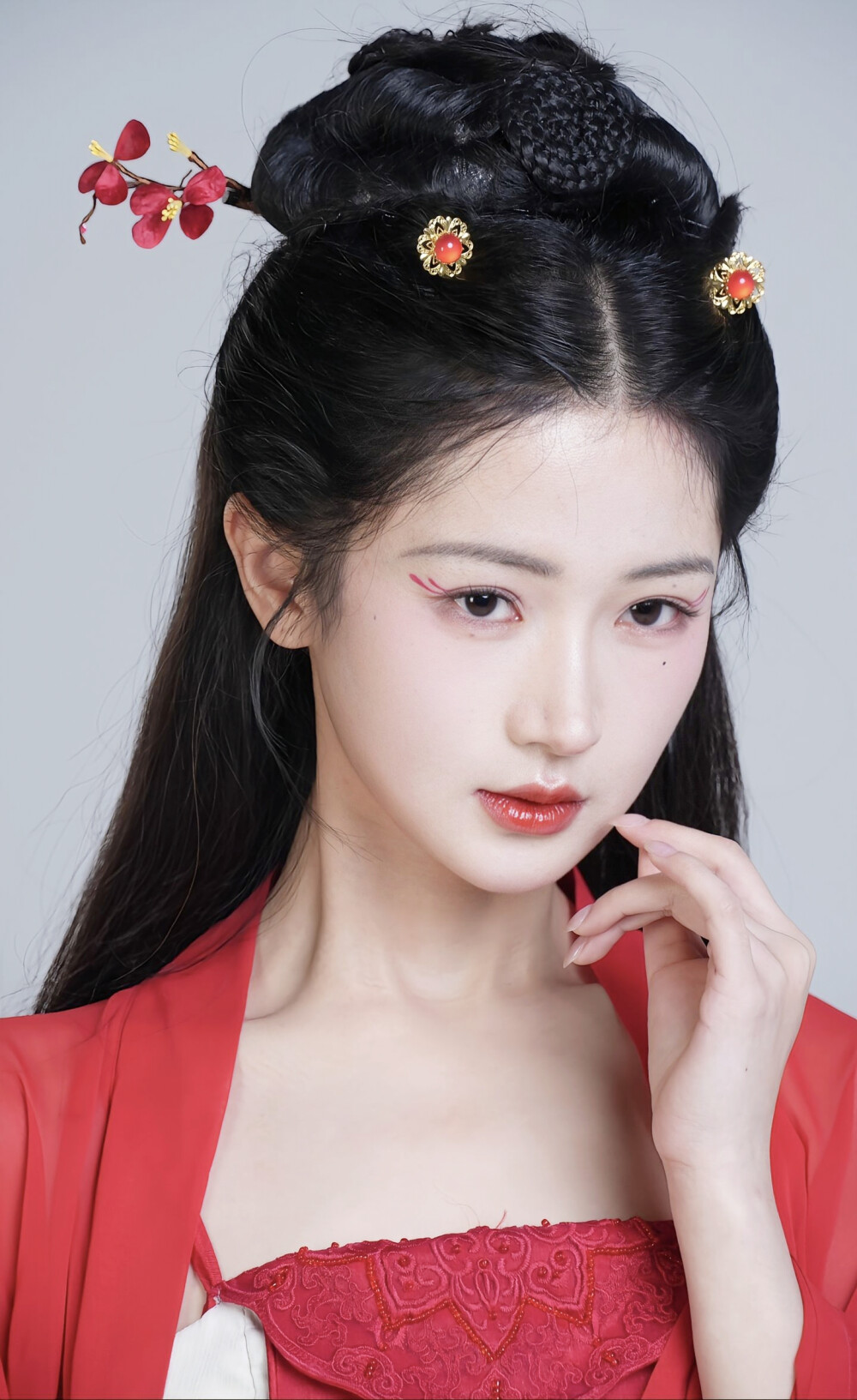 我在皇宫搞内卷 叶霏