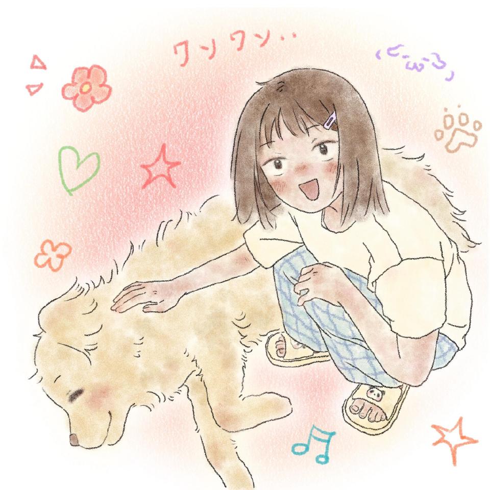 跃动青春 ​​​
插画精选｜画师：Ki