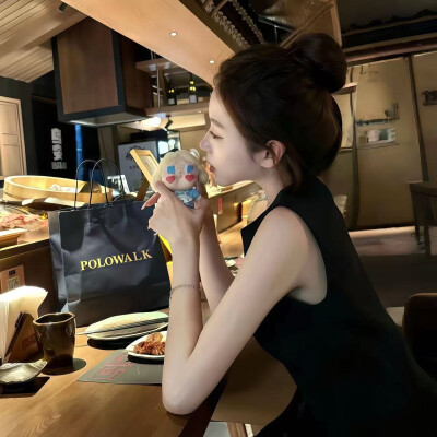 女头