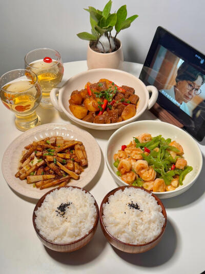 美食