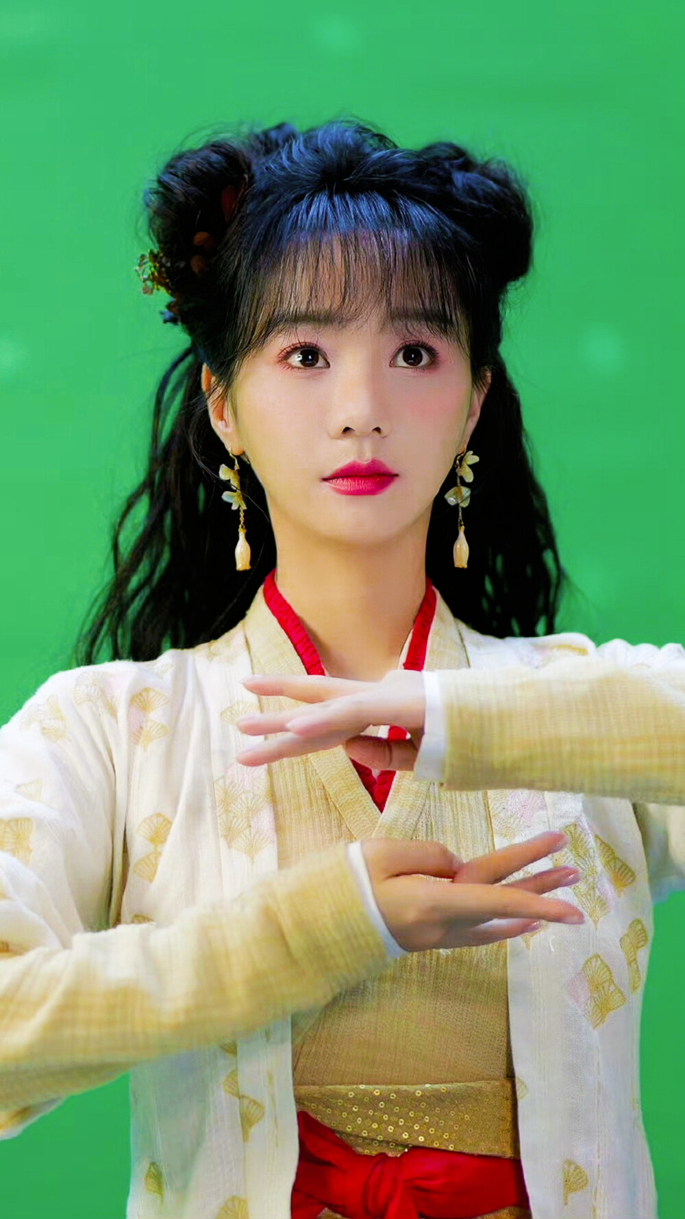 落花时节又逢君