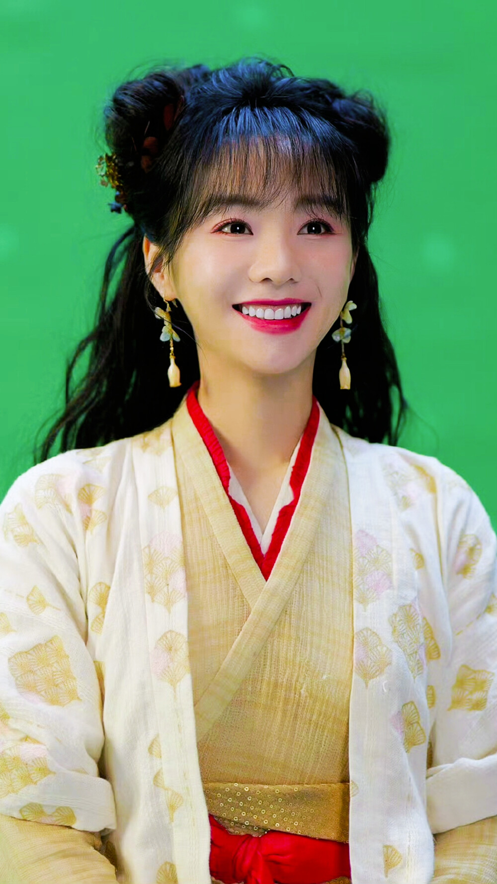 落花时节又逢君