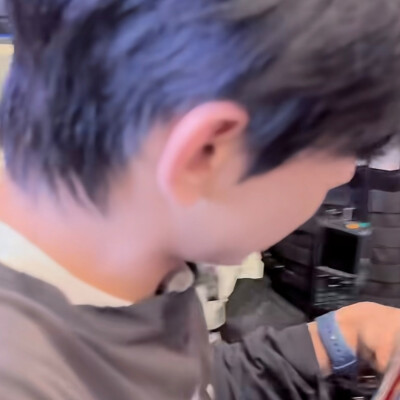 铮儿回家