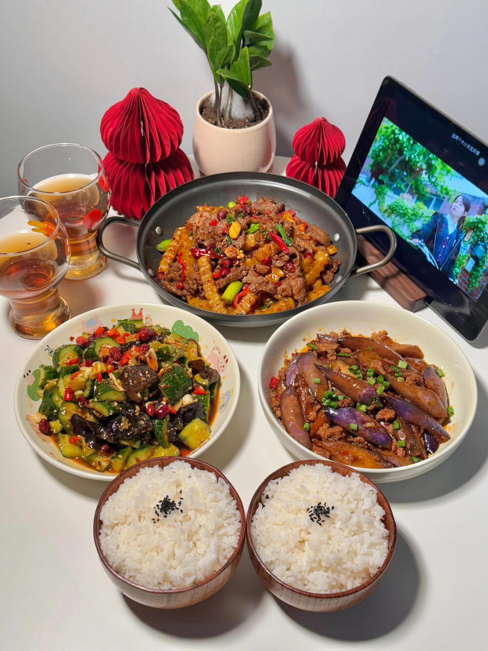 美食