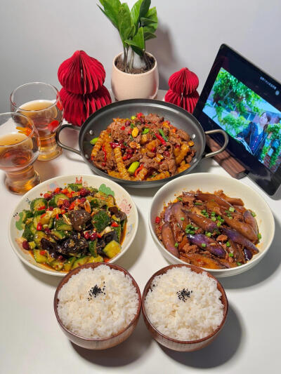 美食