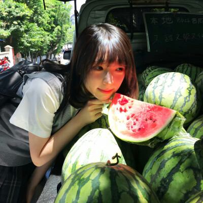 夏日氛围女头 ₊ꔫ ⁺₊