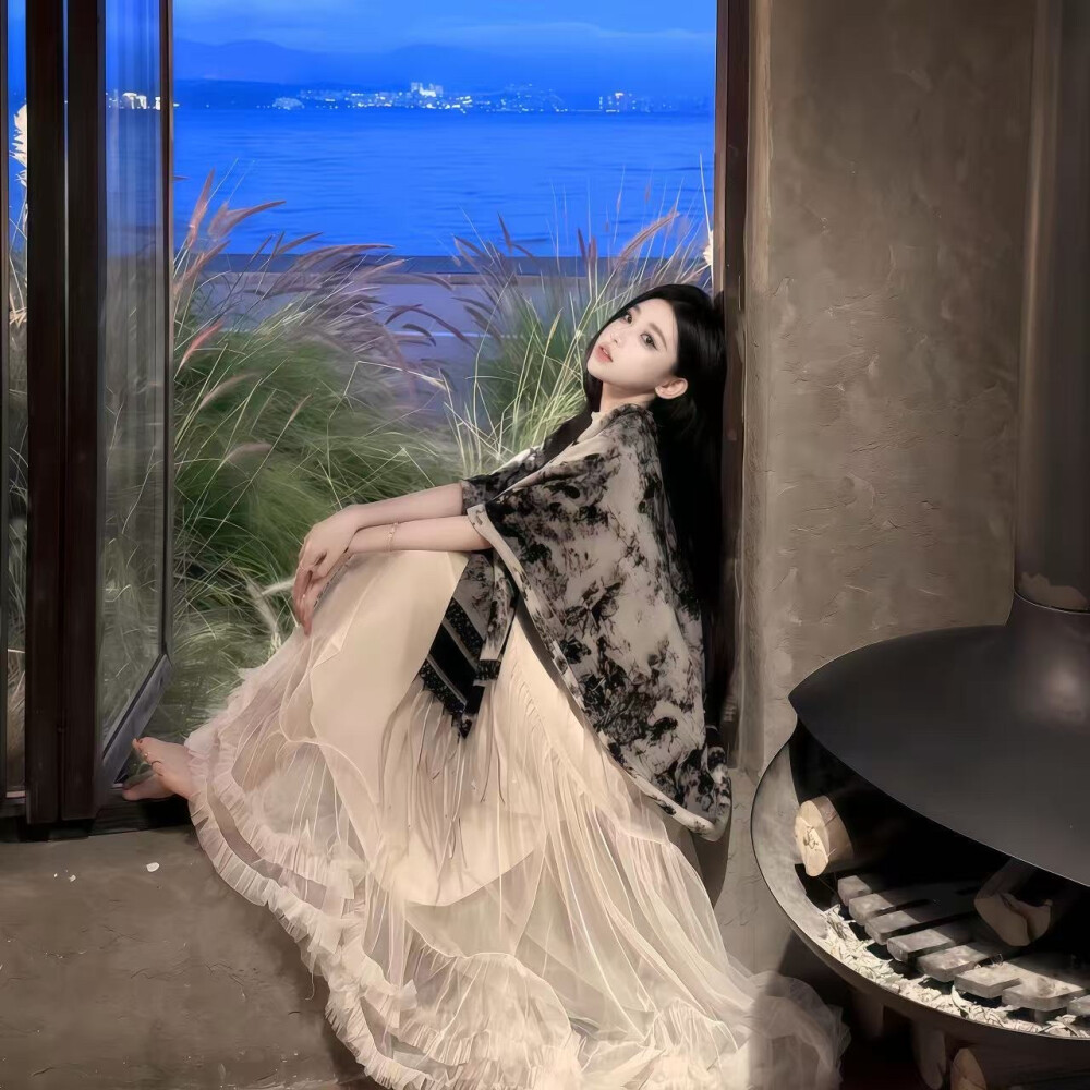 女头