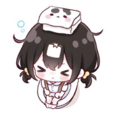 萌萌的头像