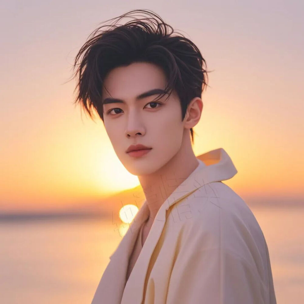 接受岁月的伤，仰望生活的光