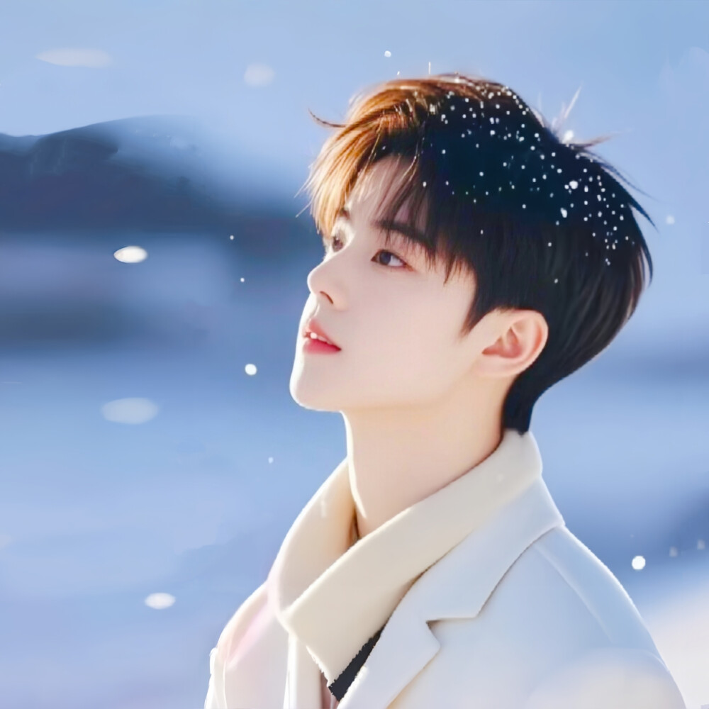 接受岁月的伤，仰望生活的光