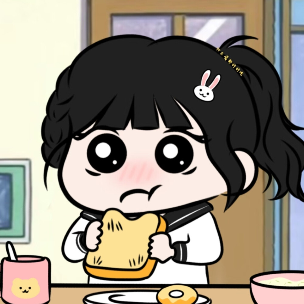 蜡笔小新可爱头像