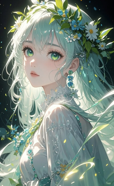 女生