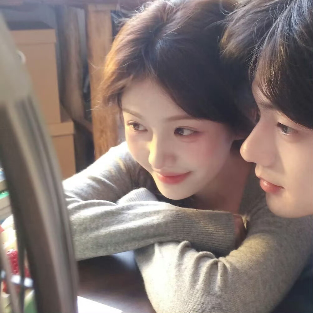 情侣 情头 一对 头像