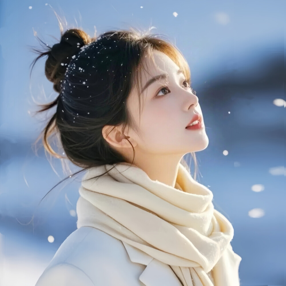 接受岁月的伤，仰望生活的光