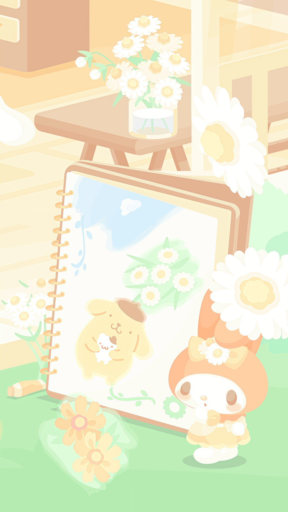 『sanrio美乐蒂』头像▪壁纸