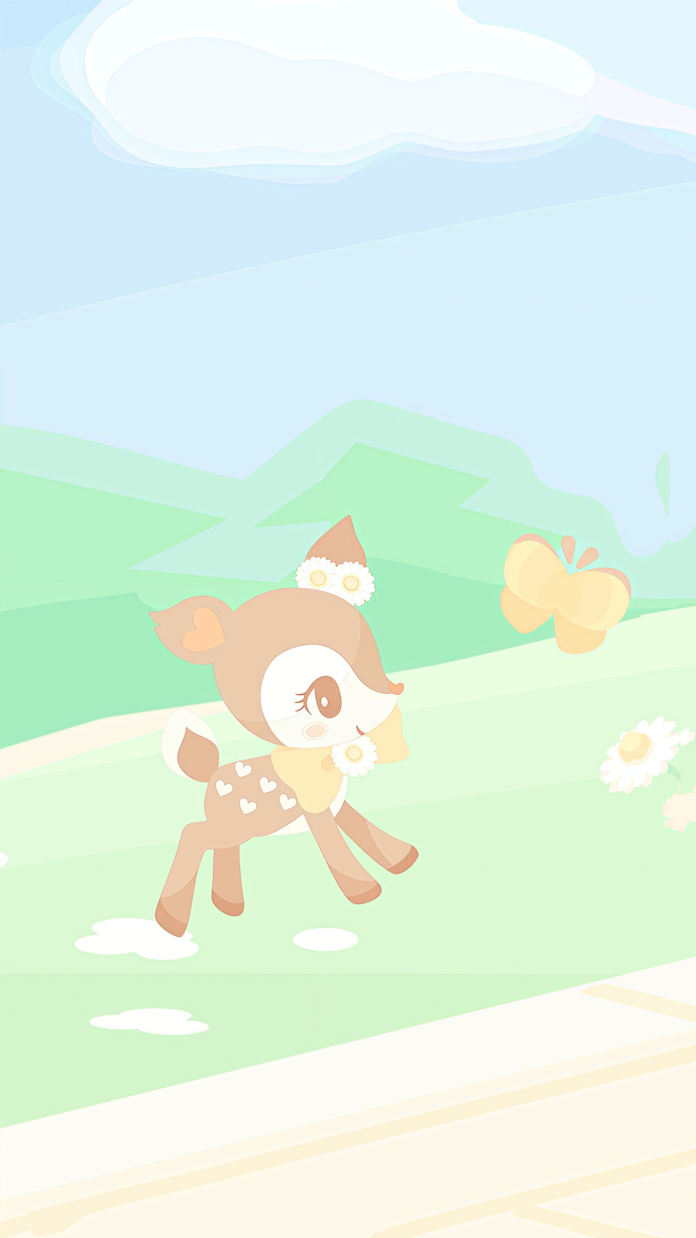 『sanrio哈妮鹿』头像▪壁纸