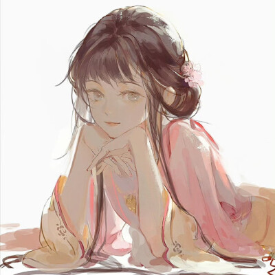 ♡死手快画啊♡＃动漫头像＃Wechat头像＃古风头像＃可爱头像＃可爱女头＃手绘头像＃情侣头像＃黑白头像