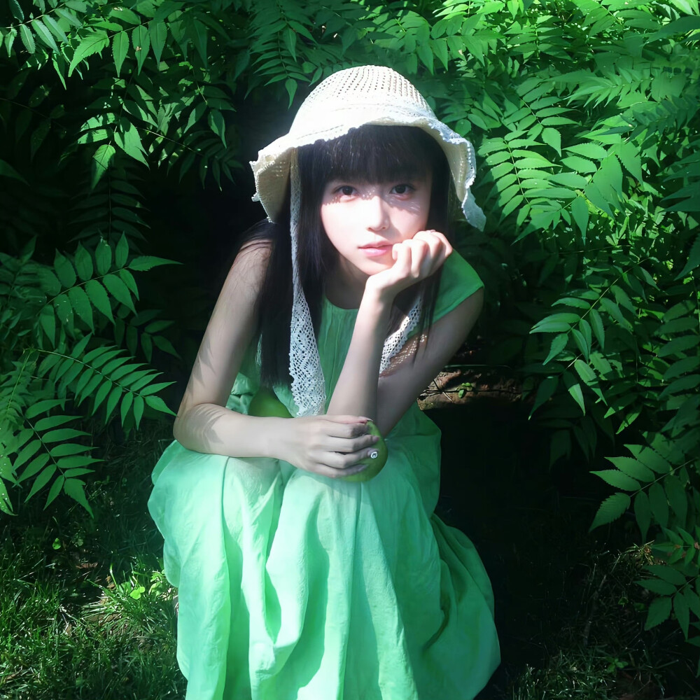 夏日氛围女头 ₊ꔫ ⁺₊