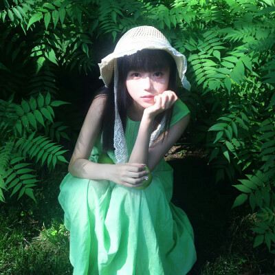 夏日氛围女头 ₊ꔫ ⁺₊