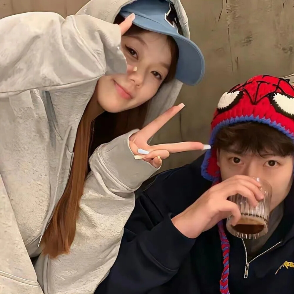 情侣 情头 一对 头像