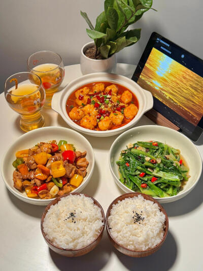 美食