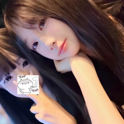 真人闺蜜头像