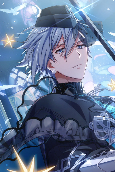 IDOLiSH7 四叶环 (紀念日2025) 无框版