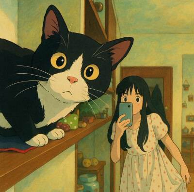 女生头像（侵删）（也可用作朋友圈背景喔）