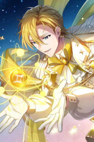 IDOLiSH7 六弥凪 (16 STAR SIGNS) 无框版