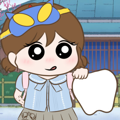 蜡笔小新可爱头像