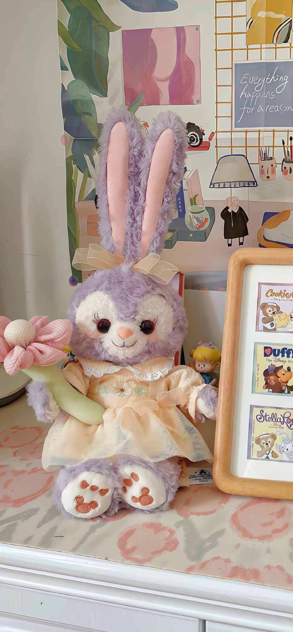 星黛露 饼饼 玲娜贝儿