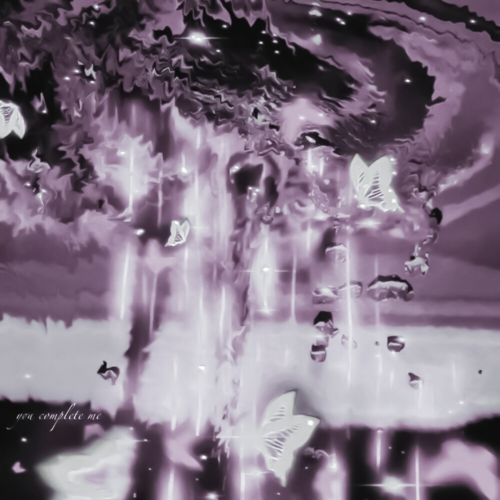 紫色背景图
p1©️颜悸