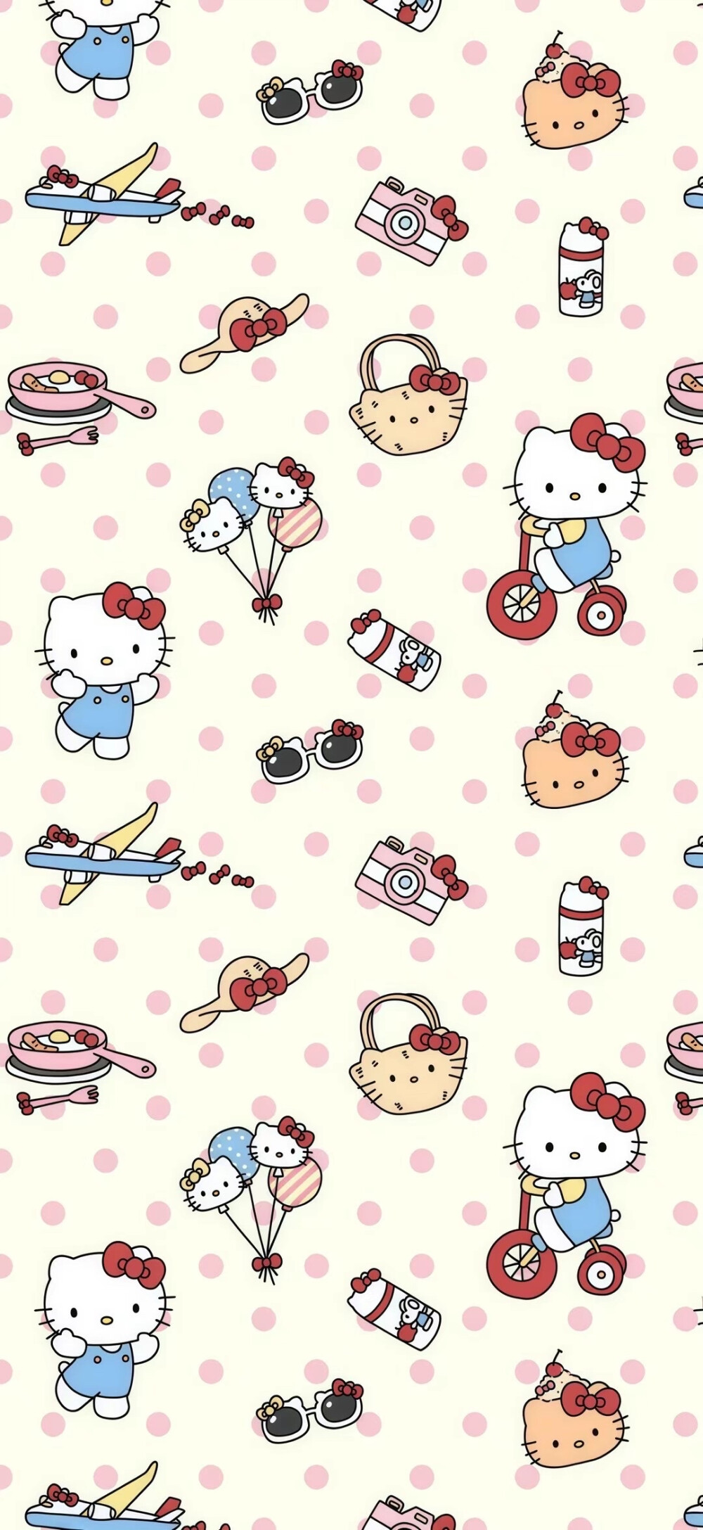 hellokitty壁纸