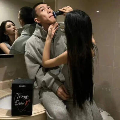 情侣头像