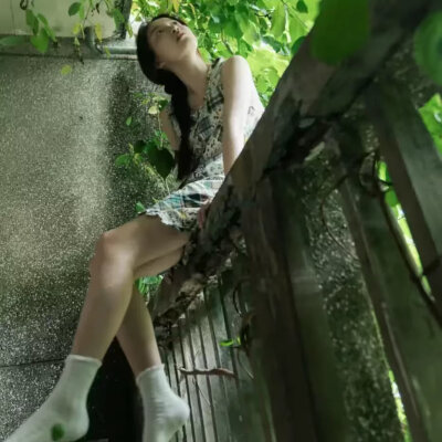 春天感头像