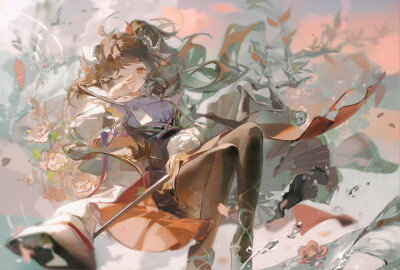 【艾雅法拉】
x:若干爪