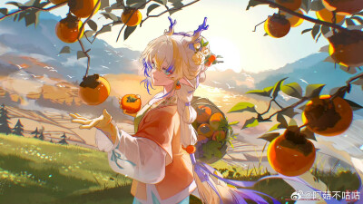 【黍】
twi@阿菇