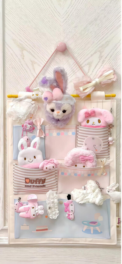 星黛露 饼饼 玲娜贝儿